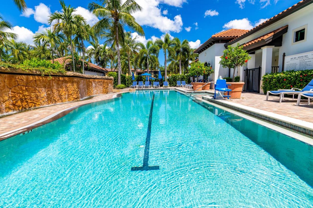 The Cottages At Naples Bay Resort Екстер'єр фото