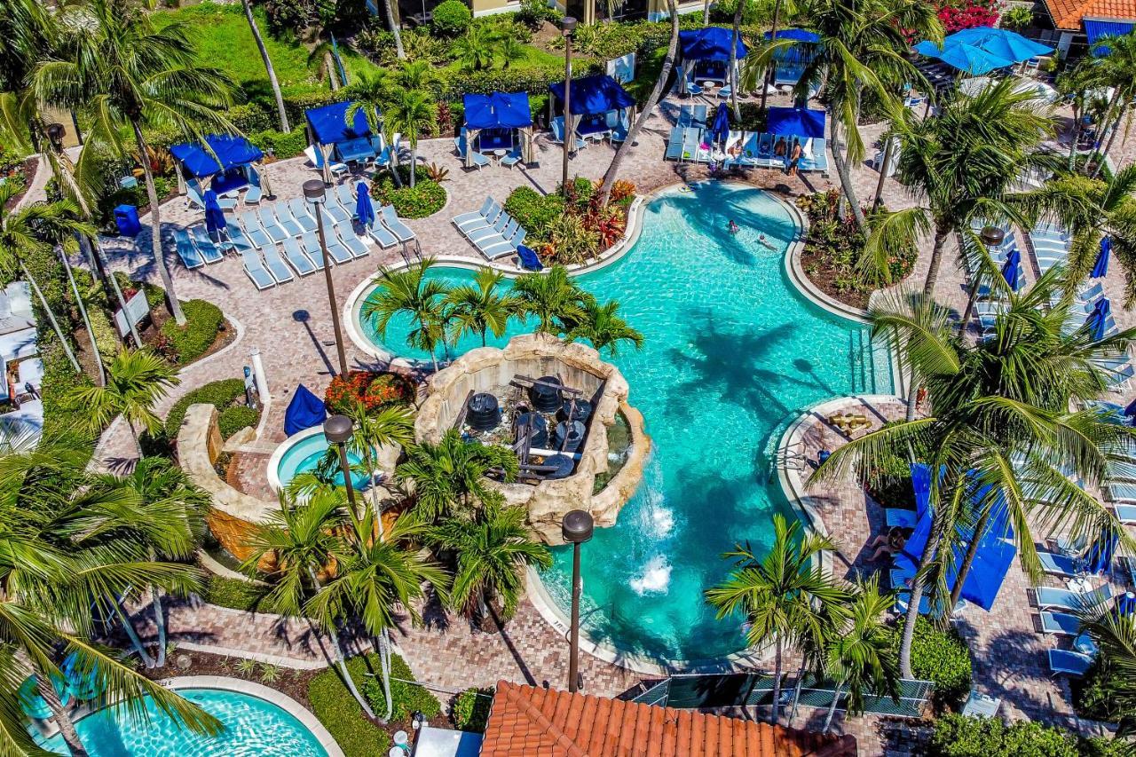 The Cottages At Naples Bay Resort Екстер'єр фото