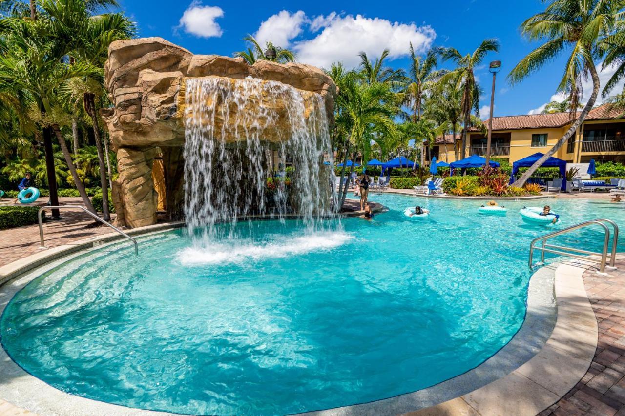 The Cottages At Naples Bay Resort Екстер'єр фото