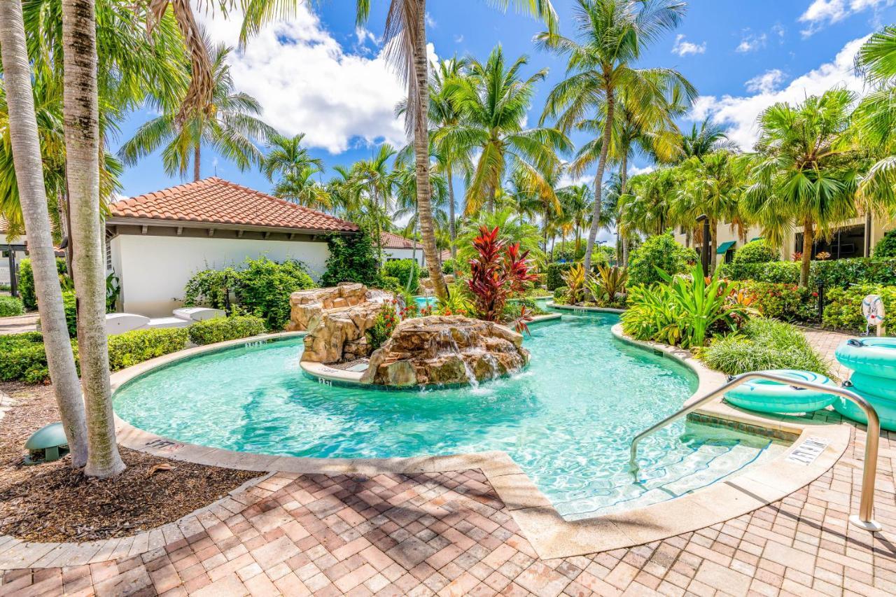 The Cottages At Naples Bay Resort Екстер'єр фото