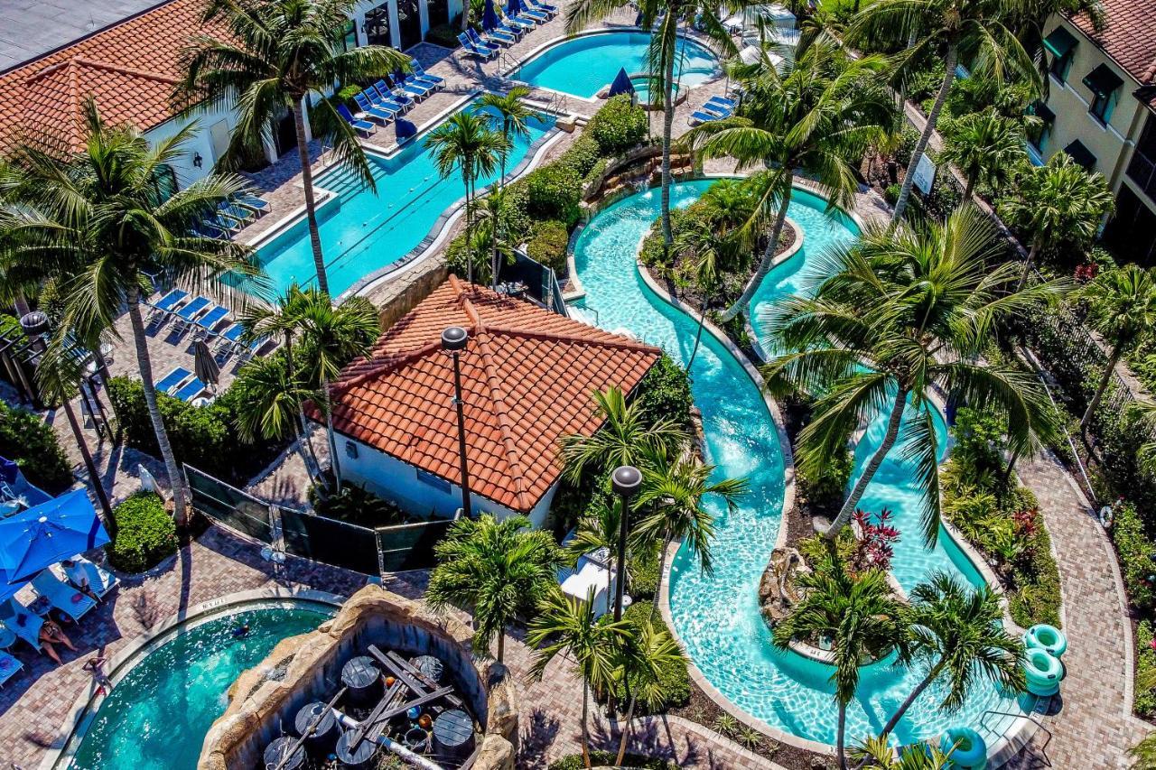 The Cottages At Naples Bay Resort Екстер'єр фото