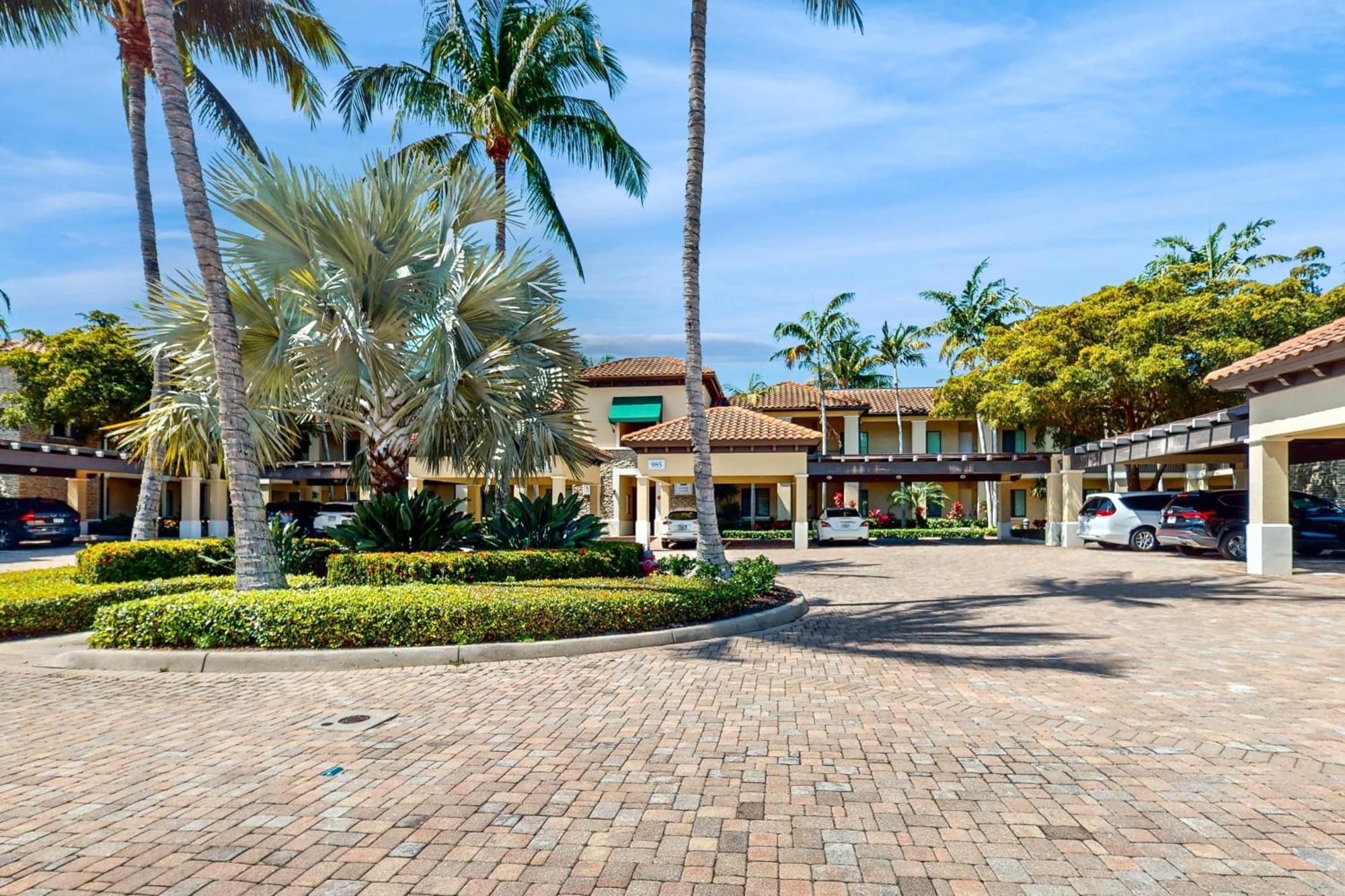 The Cottages At Naples Bay Resort Екстер'єр фото