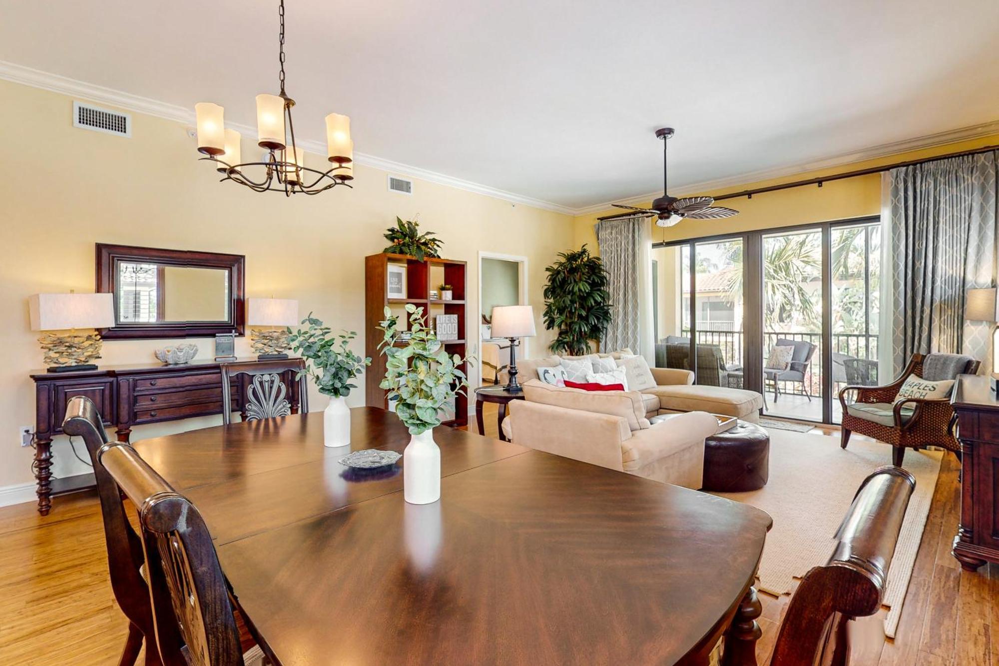 The Cottages At Naples Bay Resort Екстер'єр фото